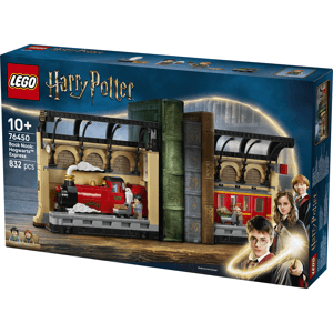 Lego Hogwarts Express Book Nook